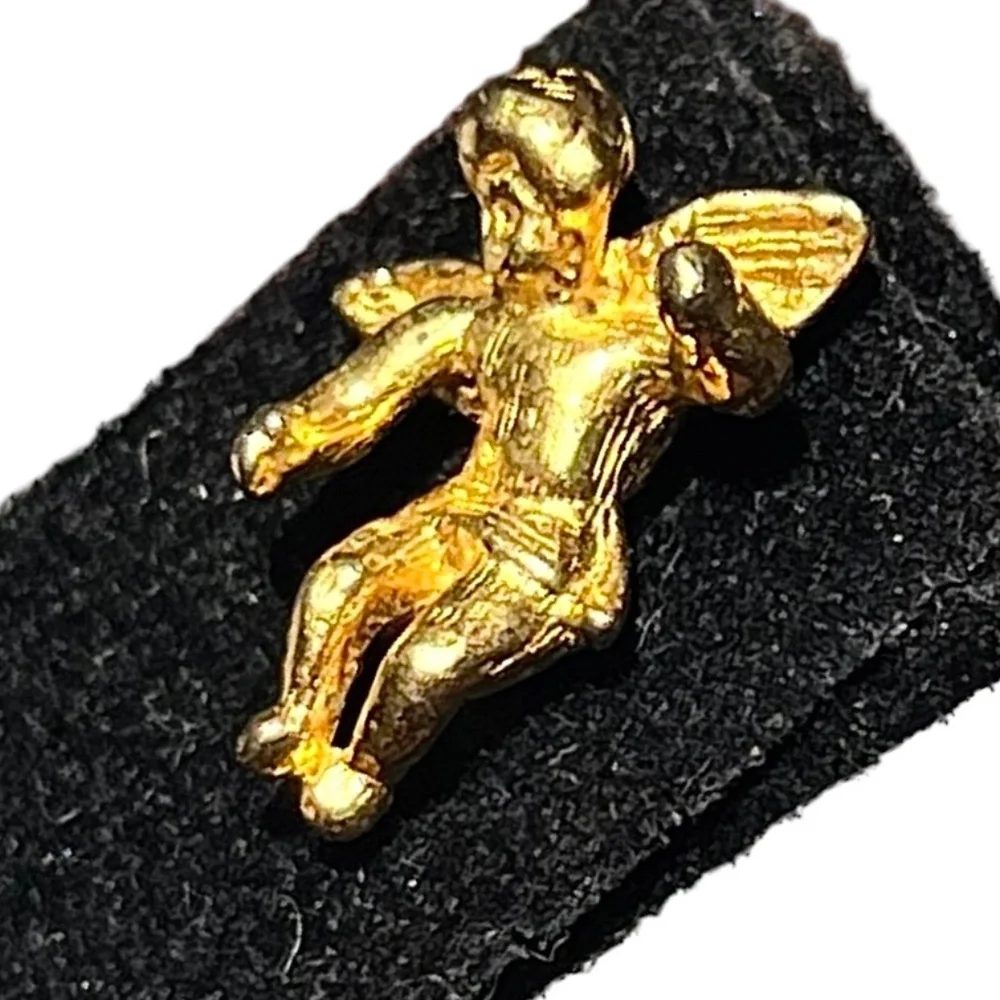 GUARDIAN ANGEL BROOCH/LAPEL PIN
